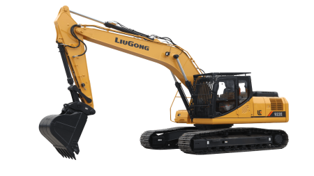 922E - 22 Ton Excavator (Liugong) 2